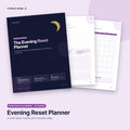 Evening Reset Planner