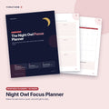 Night Owl Focus Planner