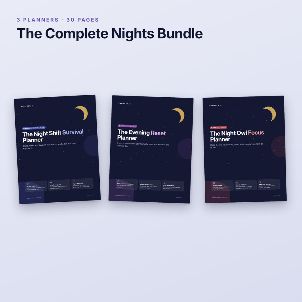 The Complete Nights Bundle