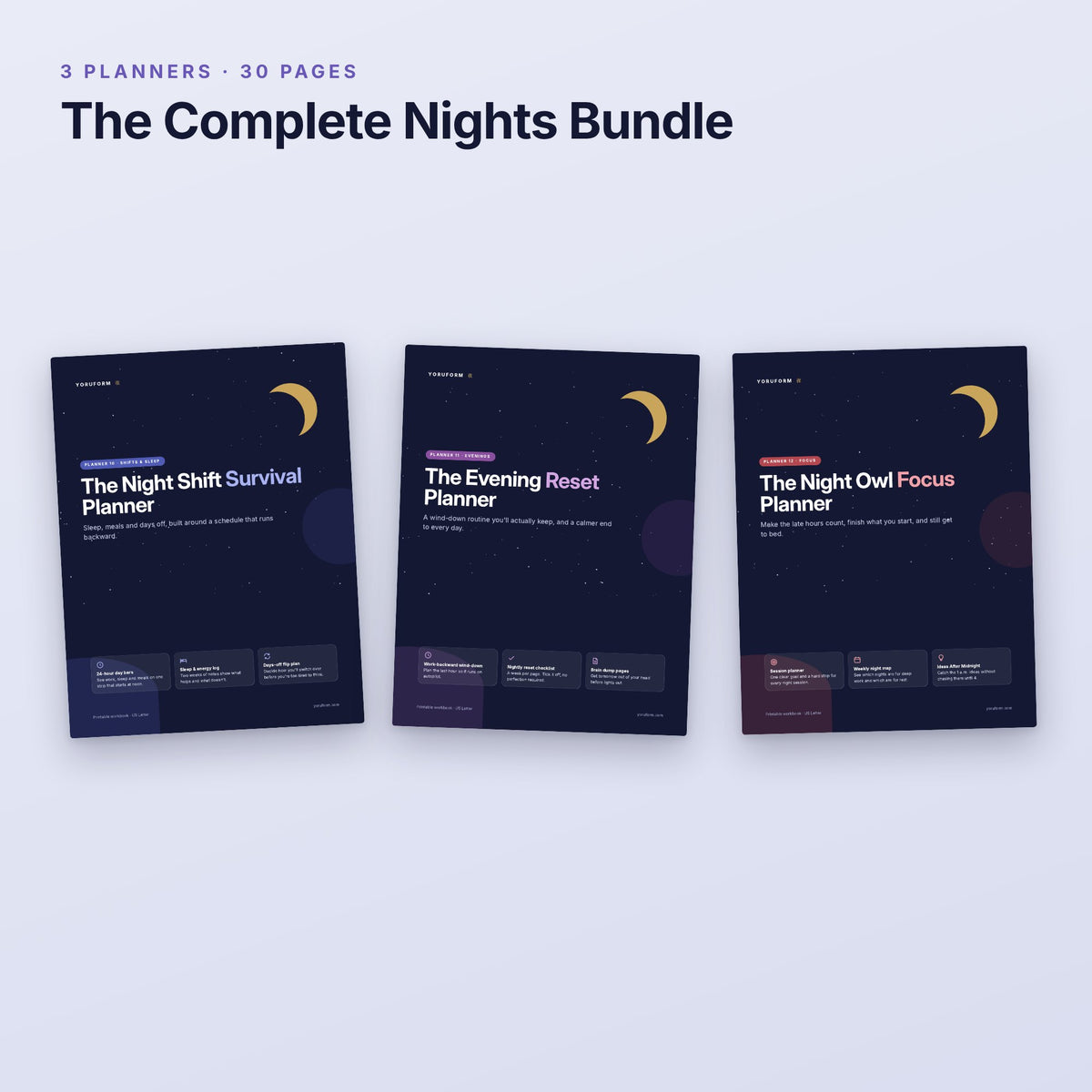 The Complete Nights Bundle